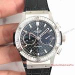 Swiss Knockoff Hublot Big Bang Fusion Chronograph Watch